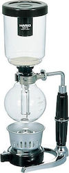 Hario Technica Syphon Стъкло Кафяв