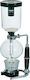 Hario Technica Syphon Glas Braun