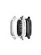 Garmin Venu Sq 2 Vollabdeckung Tpu-Veredelung Uhrengehäuse Silber