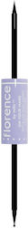 Florence by Mills Liquid Eye Liner Black 7ml Florence by Mills Liquid Eye Liner Black 7ml