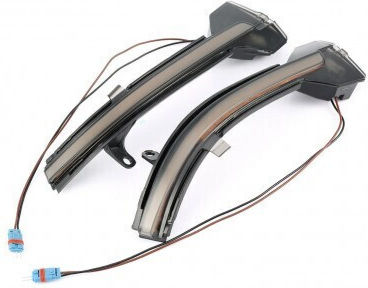 Kennzeichenbeleuchtungen LED für BMW F10 / F01 / Serie 5 / Serie 6 / Serie 7 2Stück