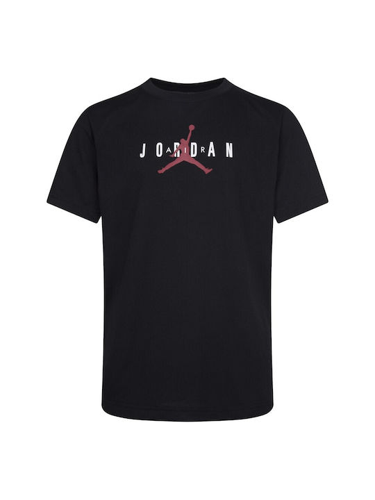 Nike Kids' T-shirt Black