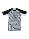 Chosen Short Sleeve Shirt CHRS134 for Jiu-Jitsu White