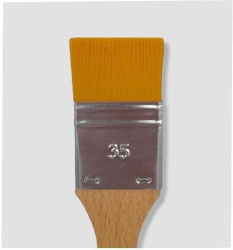 Colorfix Kunstsynthetikpinsel Nr. 35
