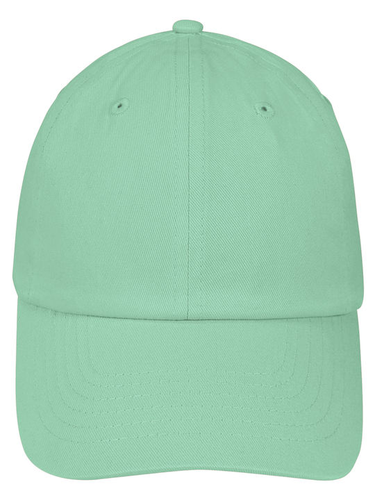 Stamion Kids' Hat Jockey Fabric Turquoise