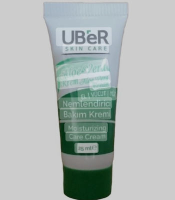 Uber Moisturizing Hand Cream 25ml