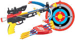 Kinderarmbrust-Zielset mit 4 Pfeilen Bakaji 02839831