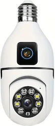 080021_E27 IP Kamera Wi-Fi Full HD 1080p 080021_E27 IP Kamera Wi-Fi Full HD 1080p