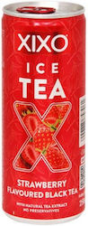 Hell Ice Tea Φράουλα Χωρίς Ανθρακικό 250ml Hell Ice Tea Φράουλα Χωρίς Ανθρακικό 250ml