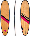 SCK Epx Bamboo 6'4" Placă de Surf