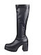 Verraros Women's Boots Black