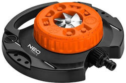 Neo Tools Μπεκ Ποτίσματος Μαύρο