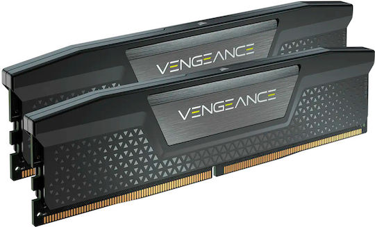 Corsair Vengeance DDR5 32GB RAM with 2x16GB Modules and Speed 6000 for Desktop