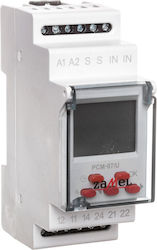 Zamel Phasenrelais Verriegelung 16A 230V