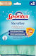 Spontex Πανί Καθαρισμού με Μικροίνες