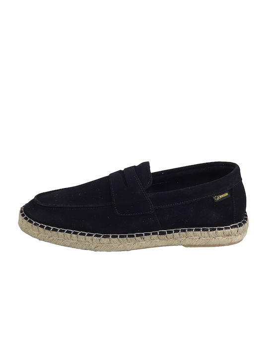 GK Uomo Men's Espadrilles Blue