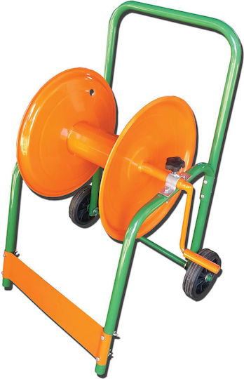 Geoteco Wheeled Watering Wind for Hose up to 40m