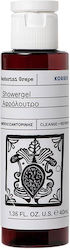 Gel de duș Korres Santorini Vine 40ml