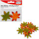 Autumn Leaves Decorations Set of 12 Pieces