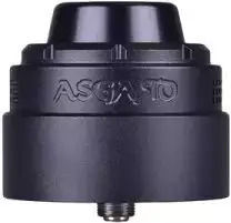 Vaperz Cloud Verdampfer für Elektronische Zigaretten RDA 37mm Black ATM48135883VR02