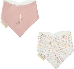 Bimbidreams Niza Waterproof Bandana Fabric Lilac 2 Pieces
