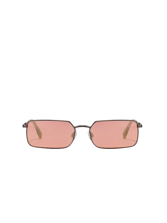 Hawkers Sour Sonnenbrillen mit Schwarz Rahmen und Rosa Linse HSOR22GOM0