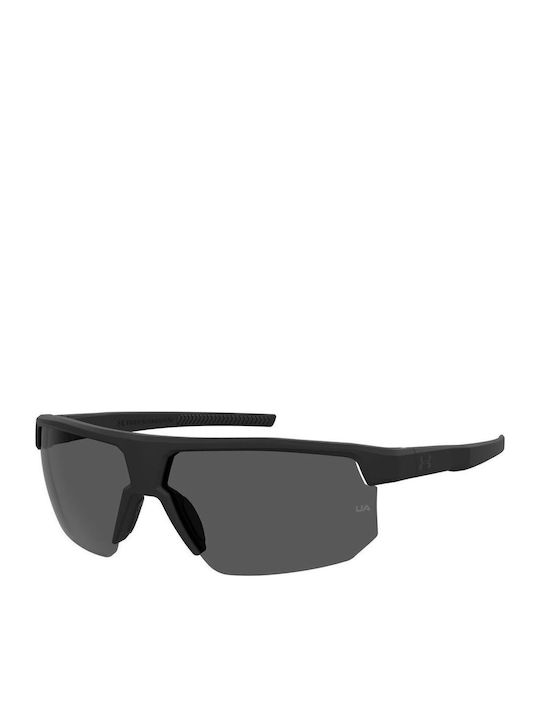 Under Armour Driven Γυαλιά Ηλίου Μαύρα με Κοκκάλινο Σκελετό