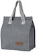 Sidirela Insulated Shoulder Bag Grey M23 X W15 ...