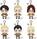 Bandai Banpresto Attack On Titan Tomonui Assort Series 2 Plush 15 Cm