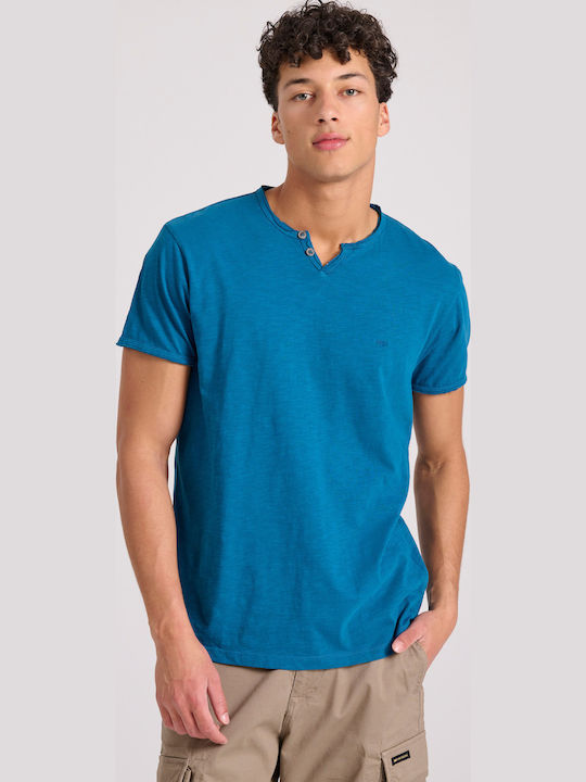Funky Buddha T-shirt Deep Teal