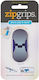 Zipgrips Holder Kinhtoy Σχεδιο Blue Dots Thinking Gifts