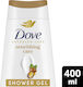 Dove Nourish Care Feuchtigkeitsspendendes Schaumbad 400ml