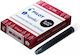 Pilot 12 Replacement Inks for Fine Pens Black