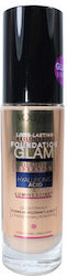 Fond de ten Vollare Long Lasting cu acid hialuronic 503 Bej Mediu 30 ml