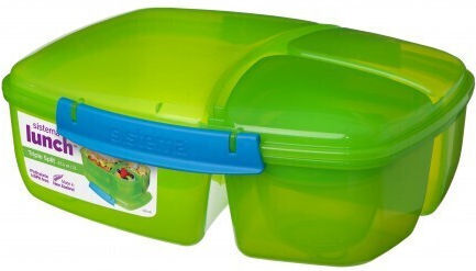 Sistema Plastic Purple 2L
