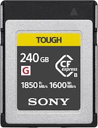 Sony CFexpress 240GB Class 10