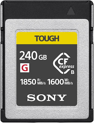 Sony CFexpress 240GB Clasa 10