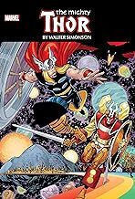 Thor By Walter Simonson Omnibus New Printing 2 Bd. 2