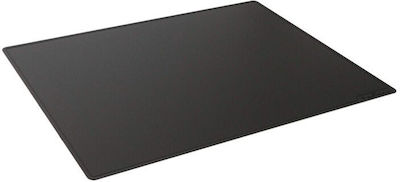 Durable Single Desk Pad Plastic Black 53x40cm