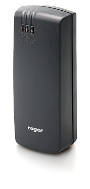 Roger Access Control για Πρόσβαση με Κάρτα