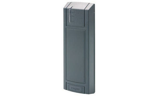 Roger Access Control with Card Unlock