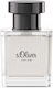 s.Oliver After Shave Lotion για Ευαίσθητες Επιδερμίδες 50ml