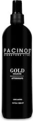 Pacinos Signature Line After Shave Cologne 400ml Pacinos Signature Line After Shave Cologne 400ml