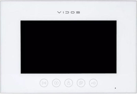 Vidos Vidos X M11w Wideodomofonu Monitor