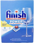 Finish 55 Dishwasher Pods 880gr