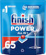 Finish All In 1 65 Κapseln Geschirrspülmittel