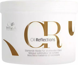 Wella Oil Reflections Mască De Păr Pentru Străl...