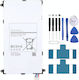 Samsung Galaxy Tab Pro 8.4 Sm-t320 T321 T325 300mah Battery Replacement