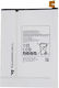 Battery Compatible Samsung Eb-bt561abe T560/t561 Galaxy Tab E 9.6 5000mah