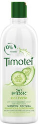 Timotei 2in1 Freshness 400ml Timotei 2in1 Freshness 400ml